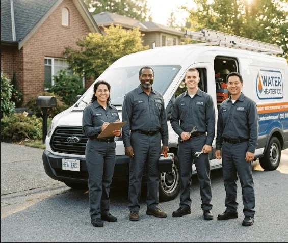 Water Heater Repair company in Jenners, PA